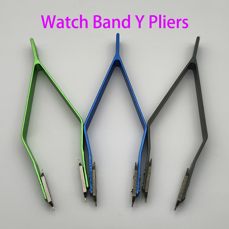 Spring Bar Tool Set - Alat Penghilang Batang Pegas Tali Jam