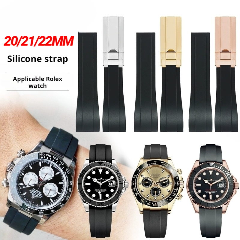 Rolex Watch Daytona - 20Mm 21Mm 22Mm untuk Rolex Daytona