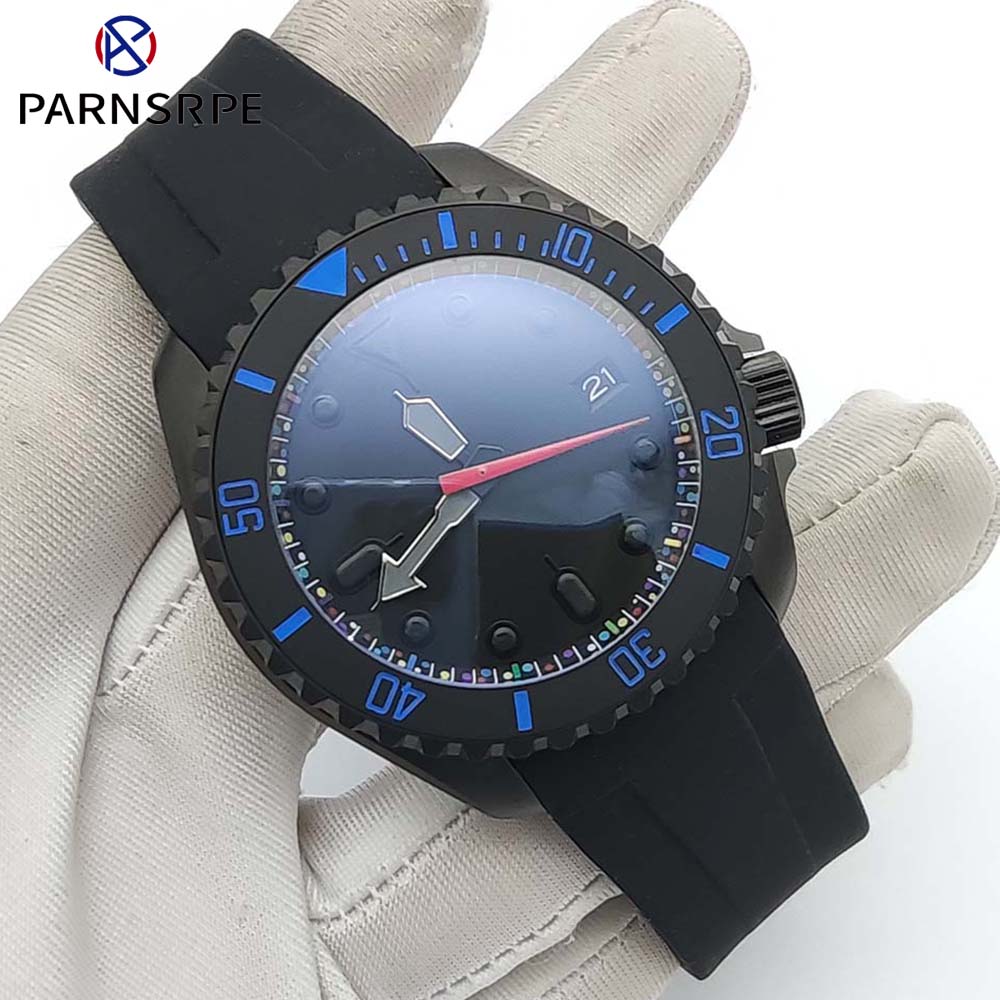 Patek Philippe Watch Nautilus - Jam Tangan Pria Kasual NH35 Berkualitas