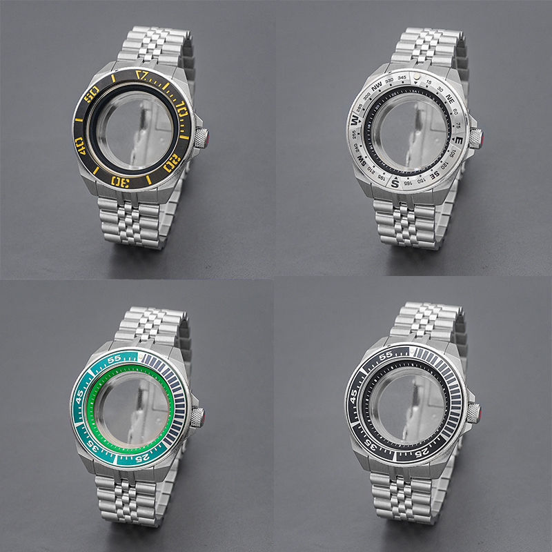 Citizen Watch Tsuyosa - King Samurai PROSPEX seri casing jam
