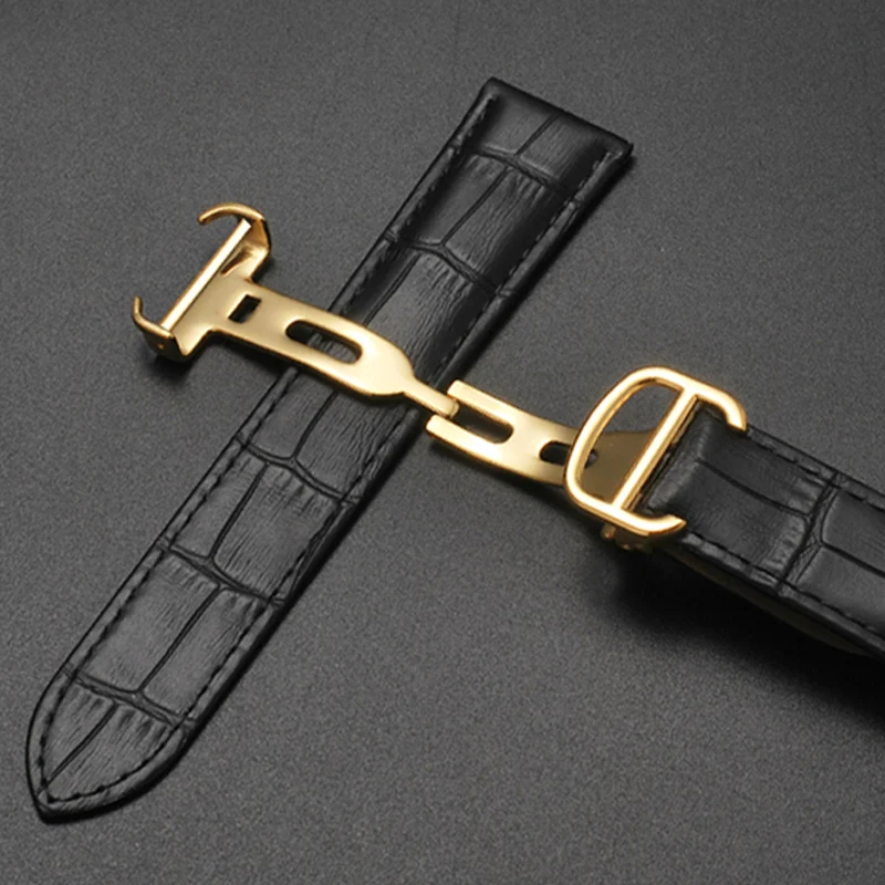 Cartier Watch Tank - Untuk Cartier 18 20 22 23mm