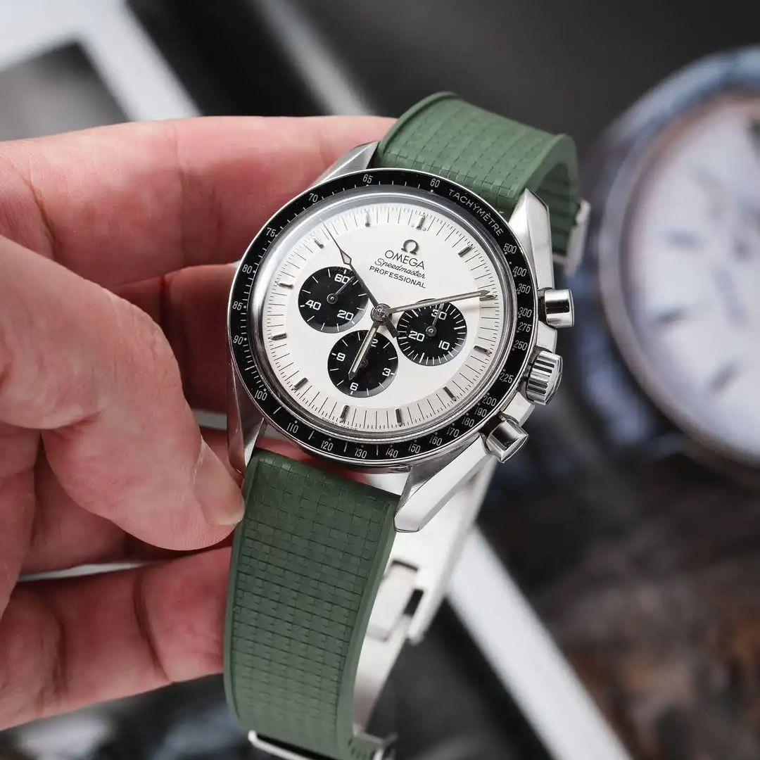 Audemars Piguet Watch Royal Oak - Cocok untuk Cartier Santos Omega Swatch