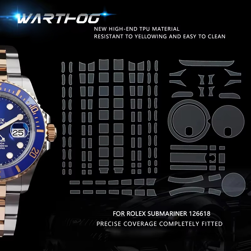 Cocok untuk Rolex Film 126618  - Rolex Watch Daytona ulasan dan harga