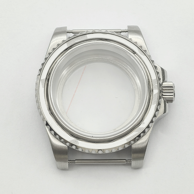 Mod Perak SUB Casing Jam Tanga - Seiko Watch 5 Sports ulasan dan harga