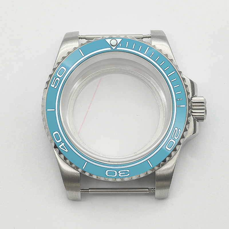 Mod Perak SUB Casing Jam Tanga - Seiko Watch 5 Sports ulasan dan harga