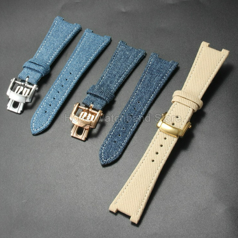 Aksesoris Jam Tangan Kanvas Ni - Patek Philippe Watch Nautilus ulasan dan harga