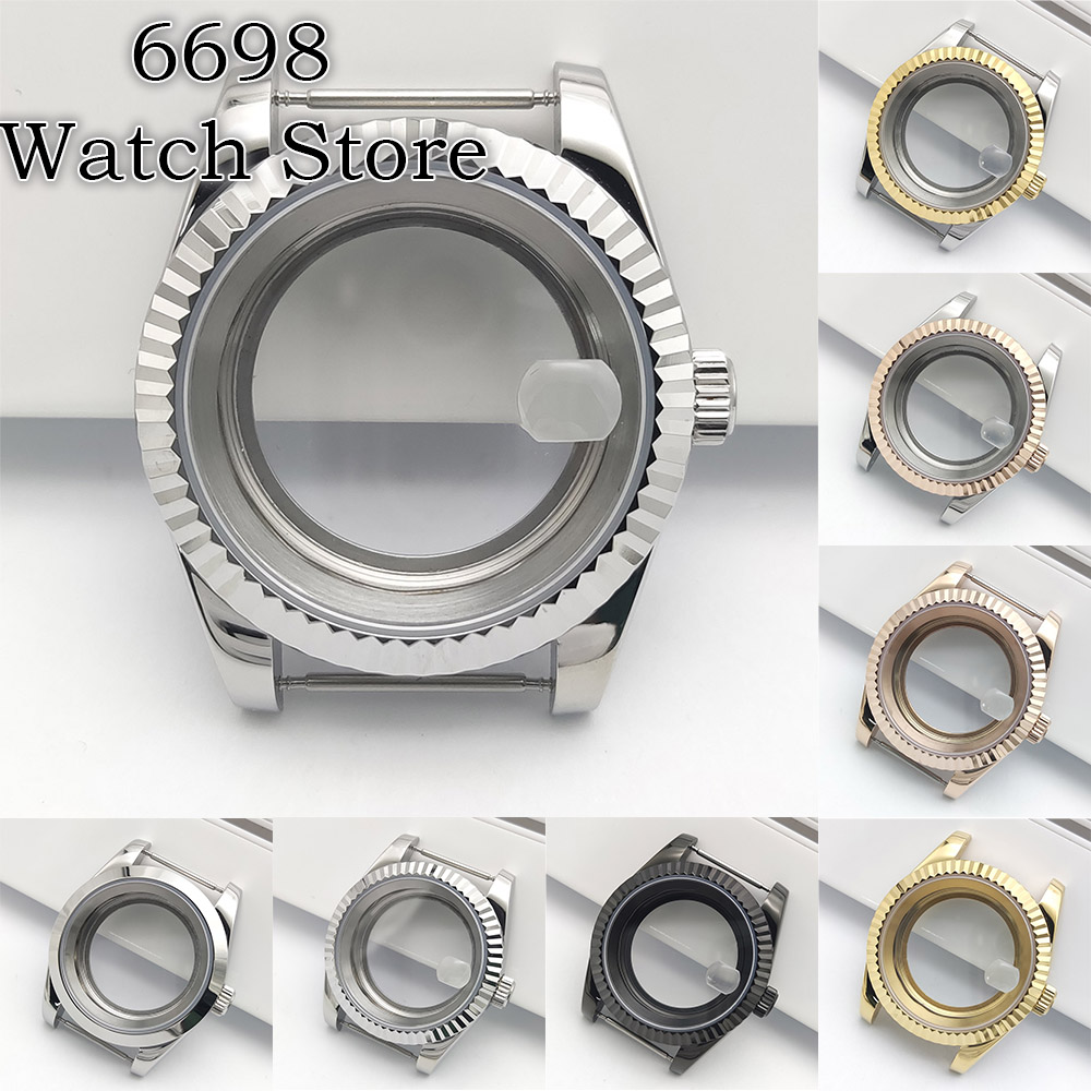 Casing NH35 Baja Tahan Karat 3 - Rolex Watch Datejust ulasan dan harga