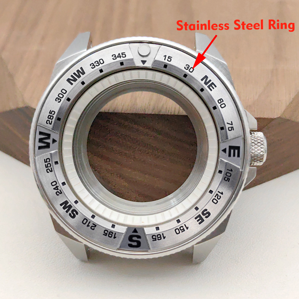 Casing Jam Tangan Samurai Mod  - Citizen Watch Tsuyosa ulasan dan harga