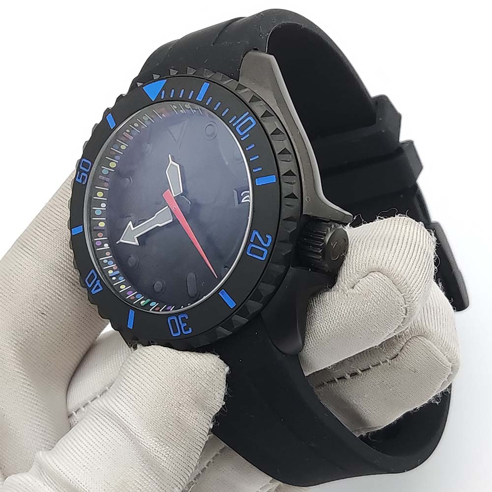 Jam Tangan Pria Kasual NH35 Be - Patek Philippe Watch Nautilus ulasan dan harga