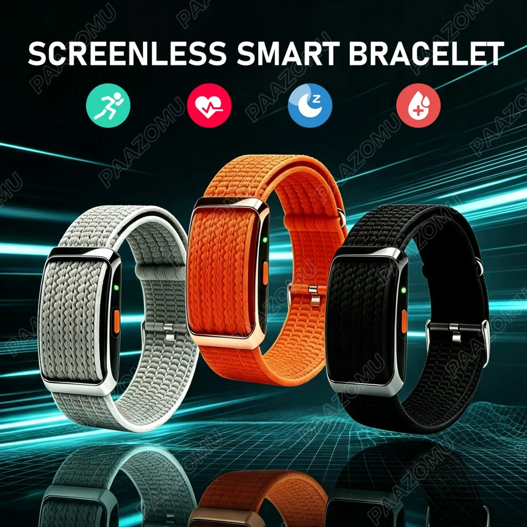 Pelacak Kesehatan dan Kebugara - Canvas Strap Watch ulasan dan harga
