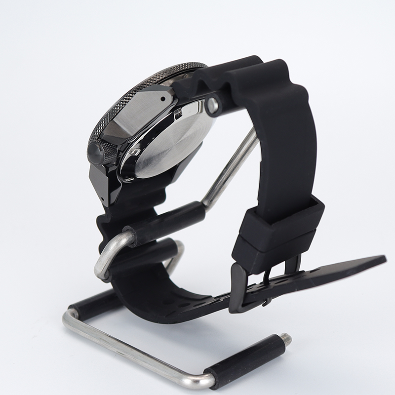 Casing Jam Tangan Diver 43.8mm - Rubber Strap Diver ulasan dan harga