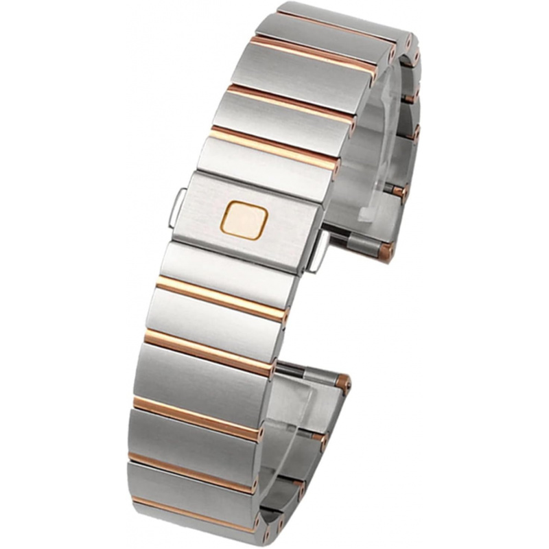 Rantai Jam Tangan Stainless St - Omega Watch Constellation ulasan dan harga