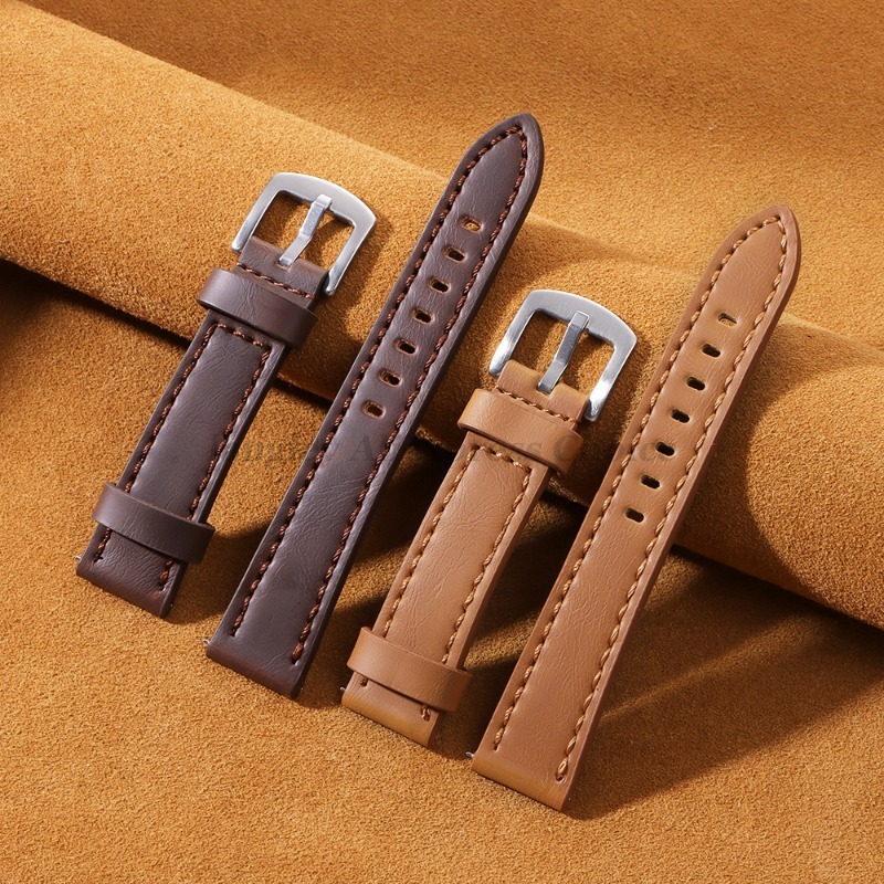 Tali Kulit 20Mm 22Mm untuk Jam - Canvas Strap Watch ulasan dan harga
