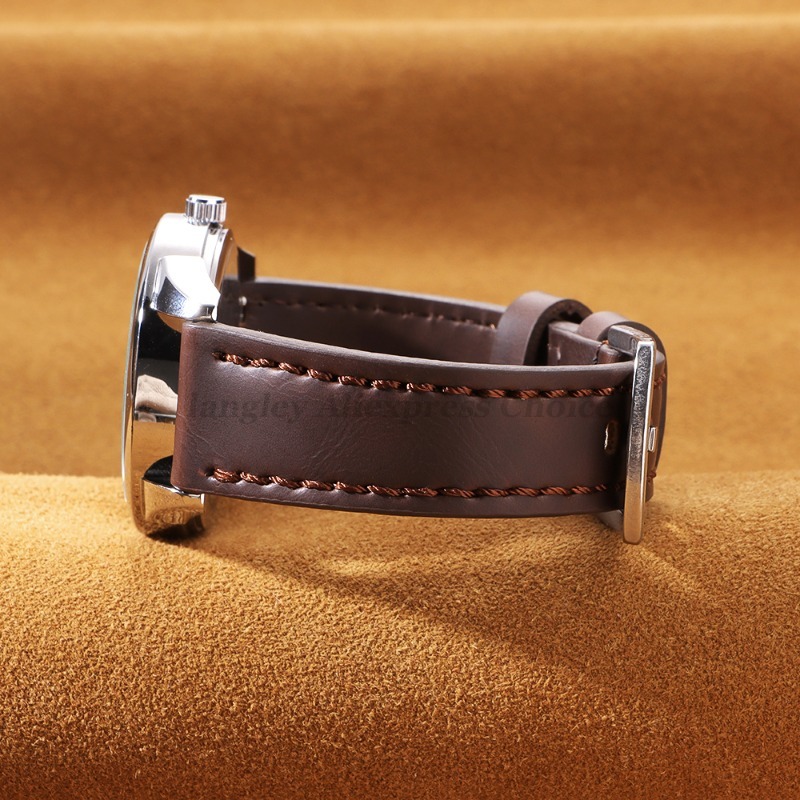 Tali Kulit 20Mm 22Mm untuk Jam - Canvas Strap Watch ulasan dan harga