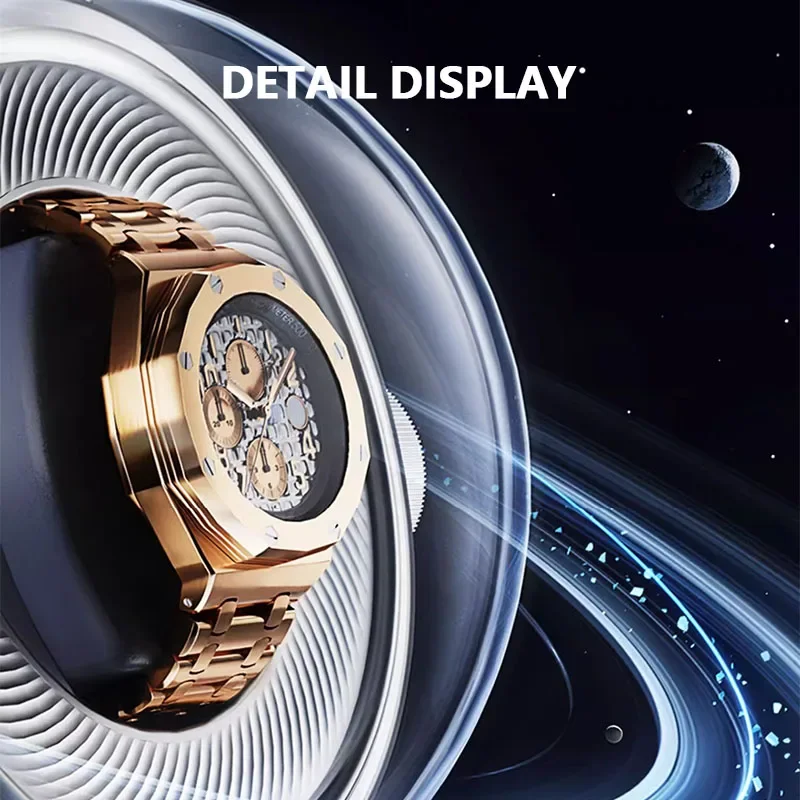Lunar Landing jam tangan seri  - Rolex Watch Daytona ulasan dan harga