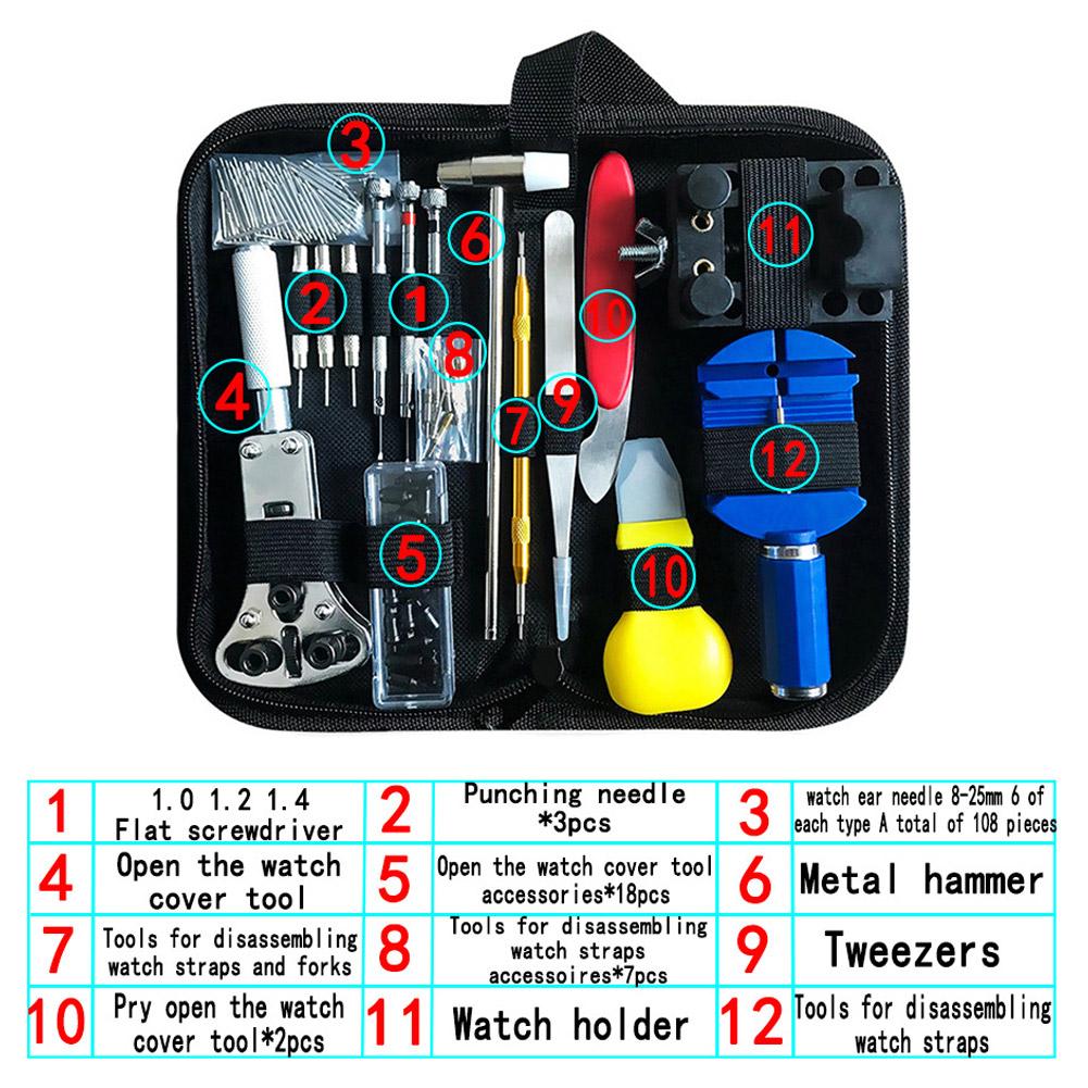 Set Alat Perbaikan Jam Tangan  - Spring Bar Tool Set ulasan dan harga