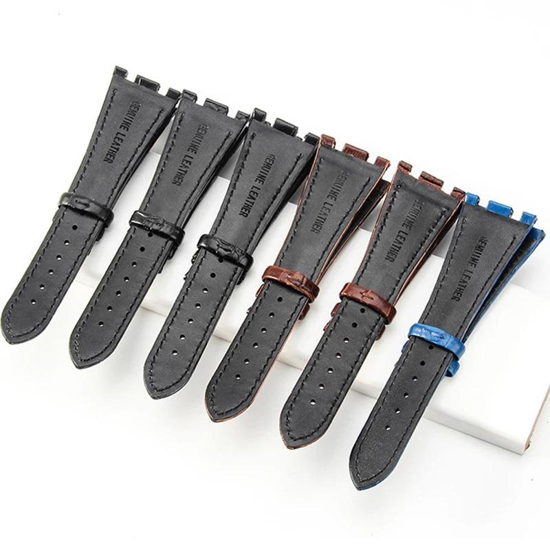 Tali Kulit Sapi Asli 28Mm untu - Audemars Piguet Watch Royal Oak ulasan dan harga