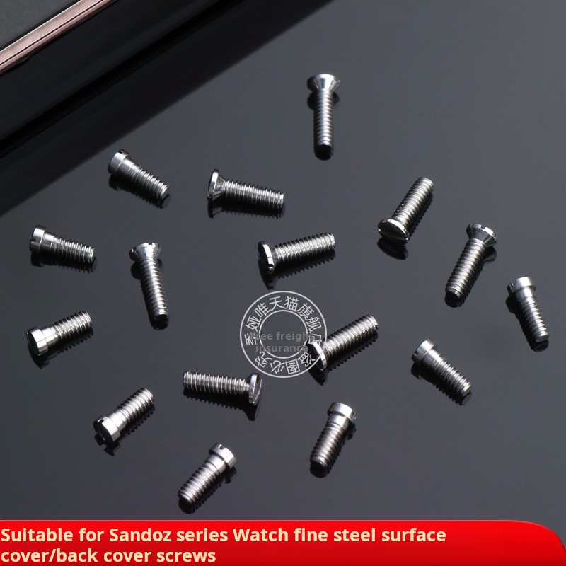 Sekrup baja tahan karat padat  - Cartier Watch Tank ulasan dan harga