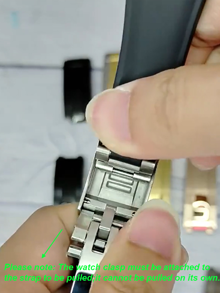 Gesper Jam Tangan Keselamatan  - Rolex Watch Daytona ulasan dan harga