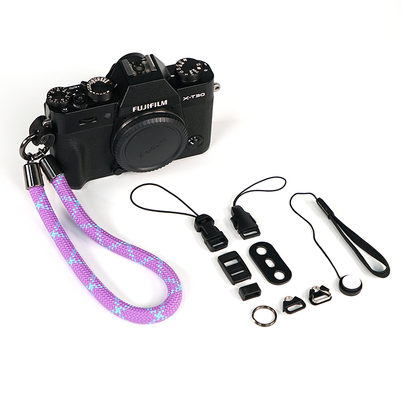 Aksesoris Kamera Tali Kamera G - Leather Strap Quick Release ulasan dan harga