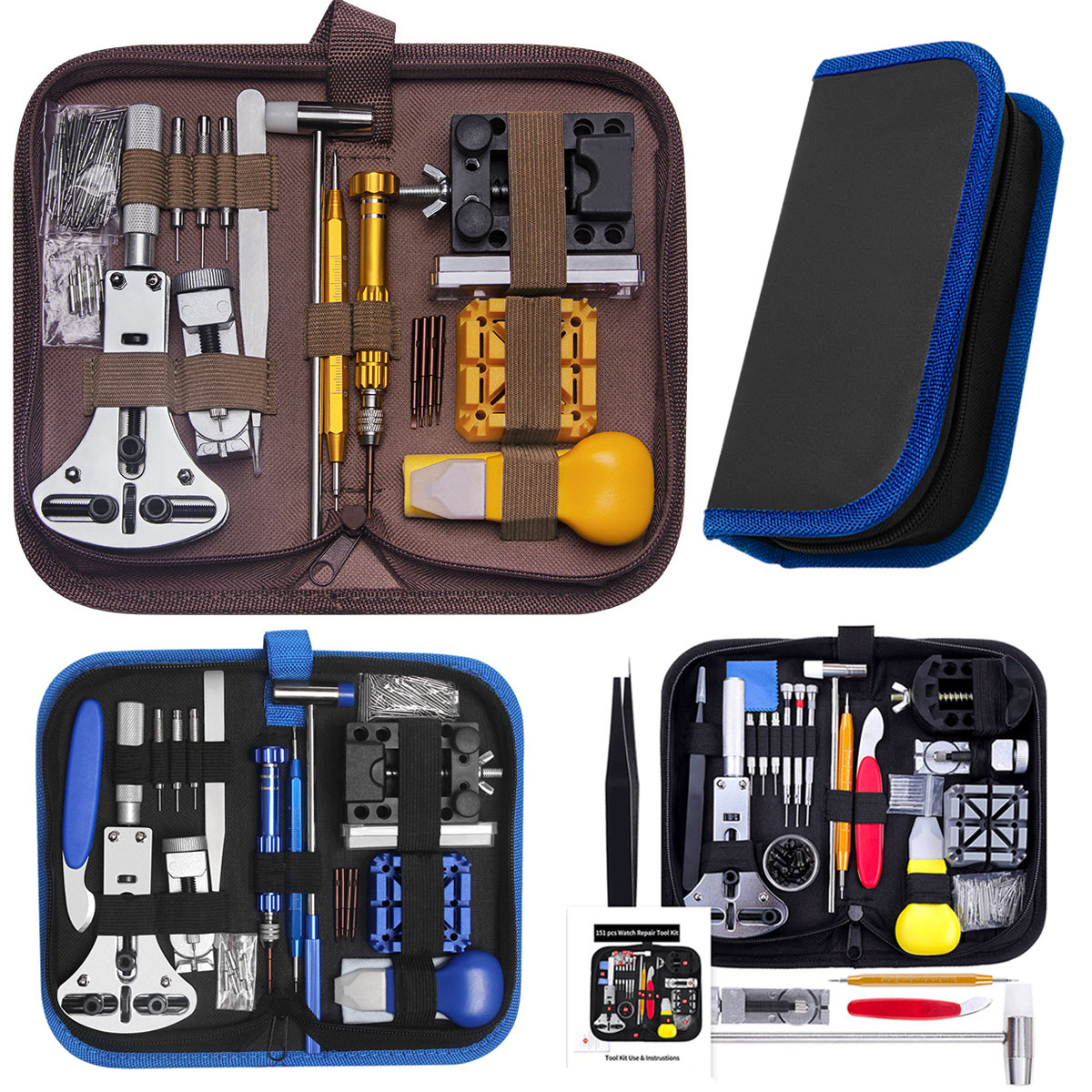 Peralatan Perbaikan Jam Tangan - Spring Bar Tool Set ulasan dan harga