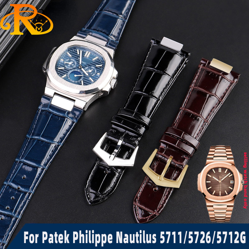 Tali jam tangan kulit asli tak - Patek Philippe Watch Aquanaut ulasan dan harga