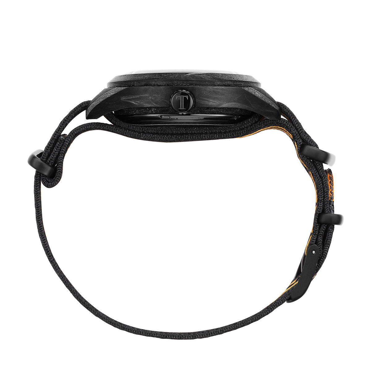 TIME TOKEN Jam Tangan Otomatis - Nato Strap Nylon ulasan dan harga